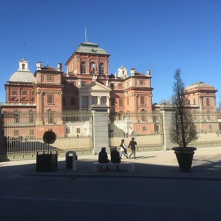 Casa Salice Apartment Racconigi ภายนอก รูปภาพ