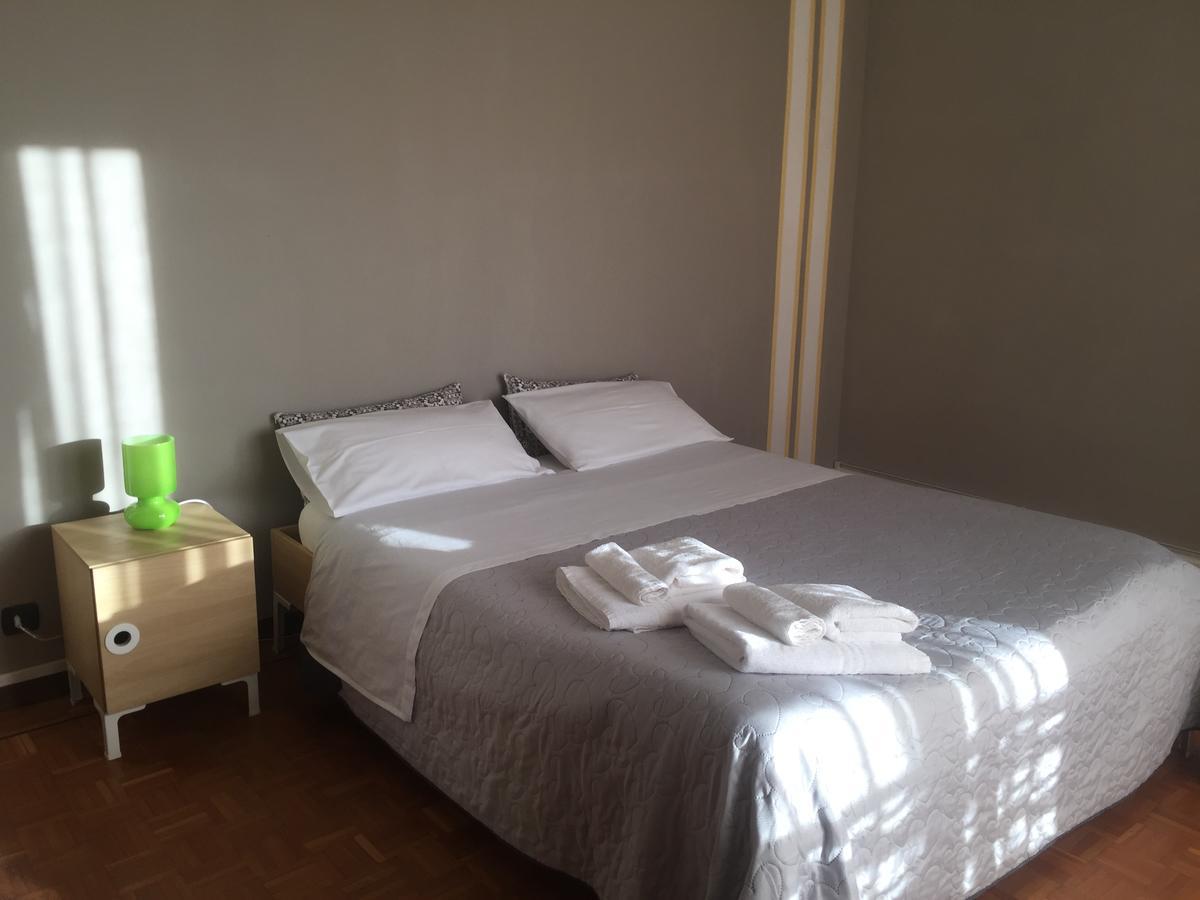 Casa Salice Apartment Racconigi ภายนอก รูปภาพ